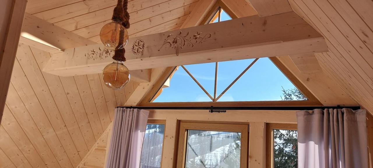 فيلا Gorska Kryjowka بورونين المظهر الخارجي الصورة