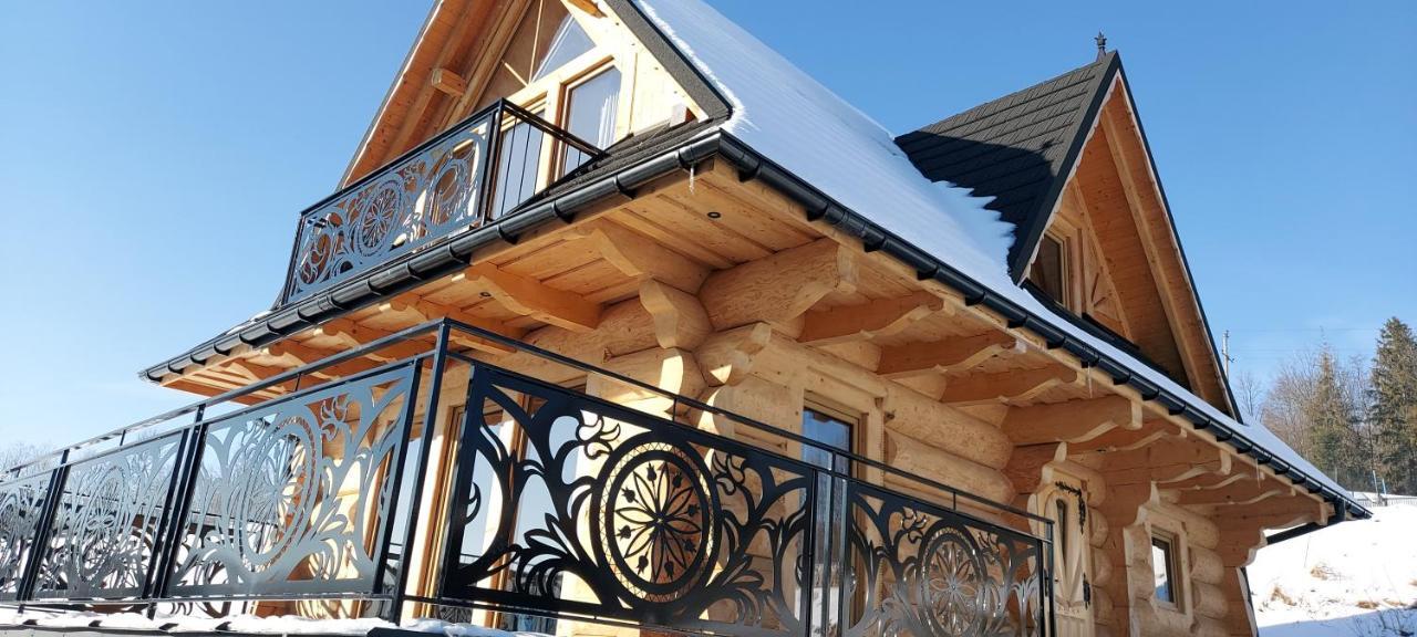 فيلا Gorska Kryjowka بورونين المظهر الخارجي الصورة